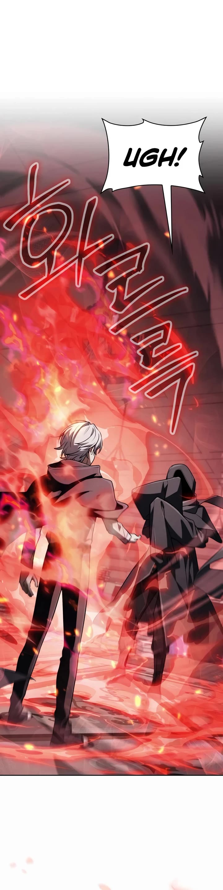Genius Prismatic Mage chapter 86 page 22