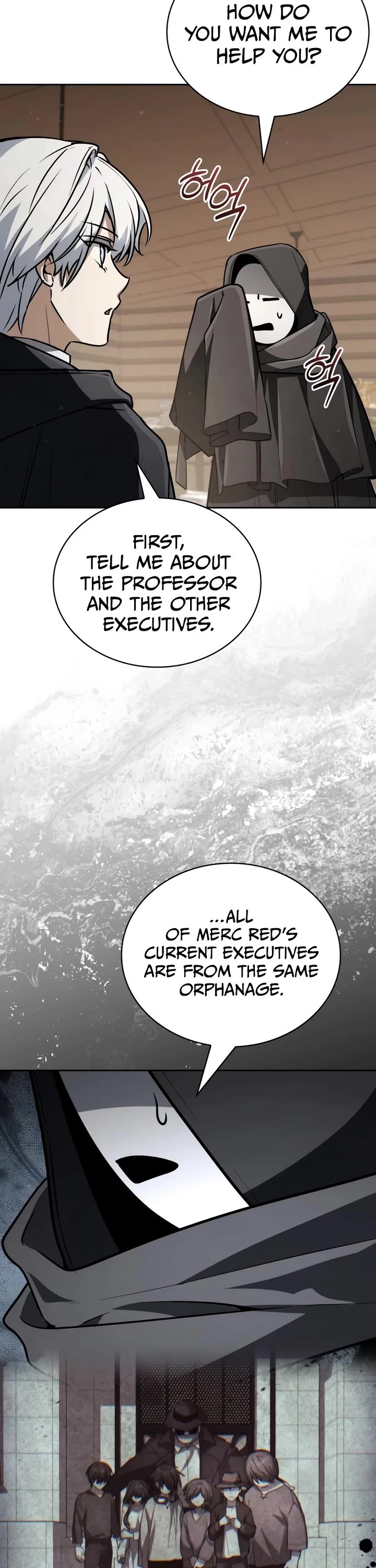 Genius Prismatic Mage chapter 86 page 25