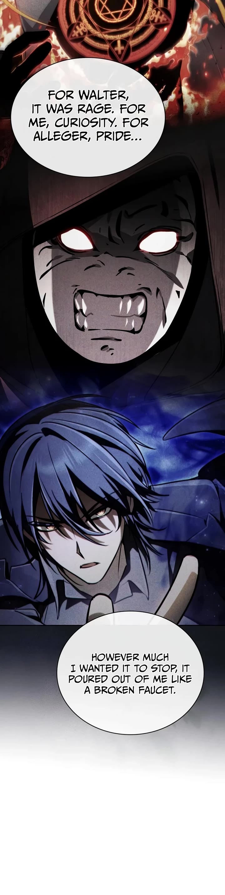 Genius Prismatic Mage chapter 86 page 27
