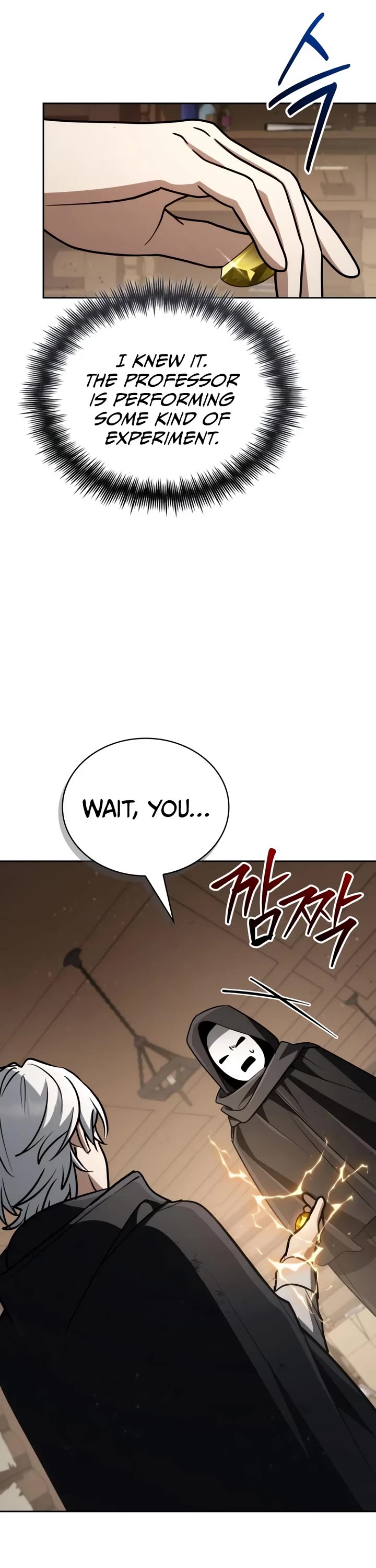 Genius Prismatic Mage chapter 86 page 28