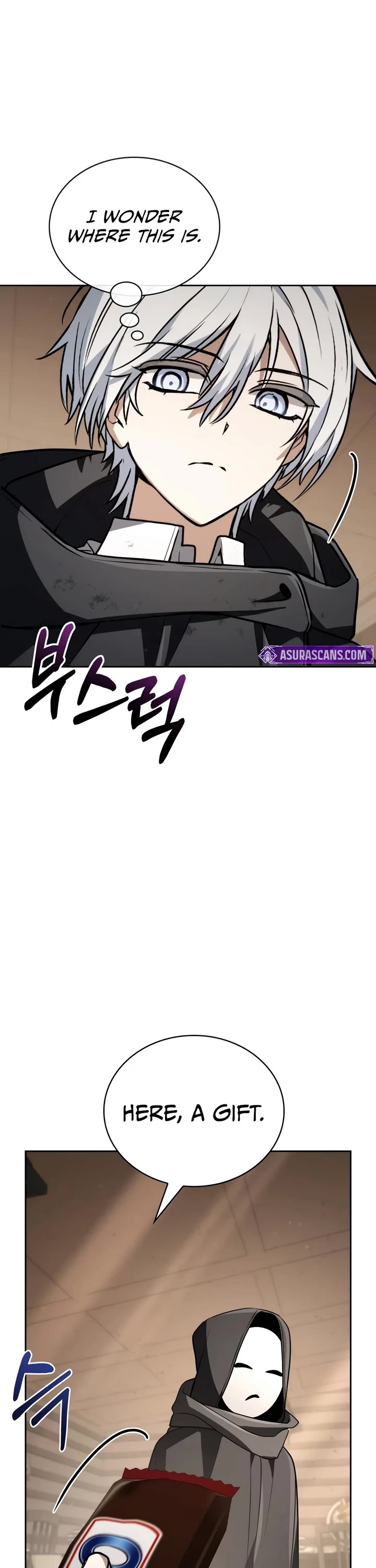 Genius Prismatic Mage chapter 86 page 3