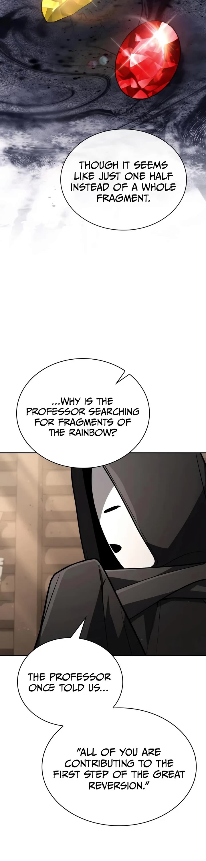 Genius Prismatic Mage chapter 86 page 30