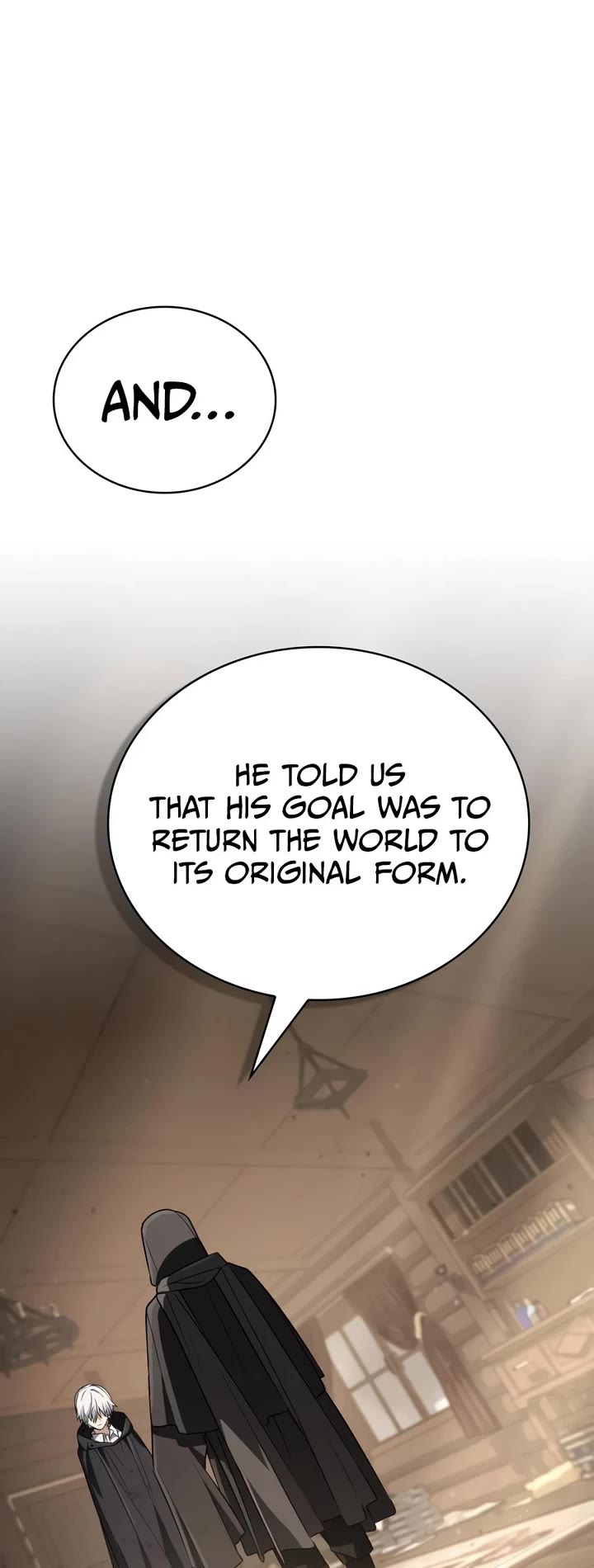 Genius Prismatic Mage chapter 86 page 31