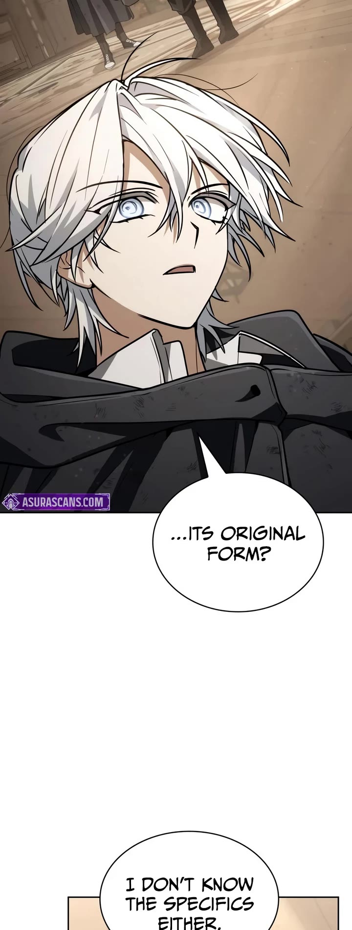 Genius Prismatic Mage chapter 86 page 32