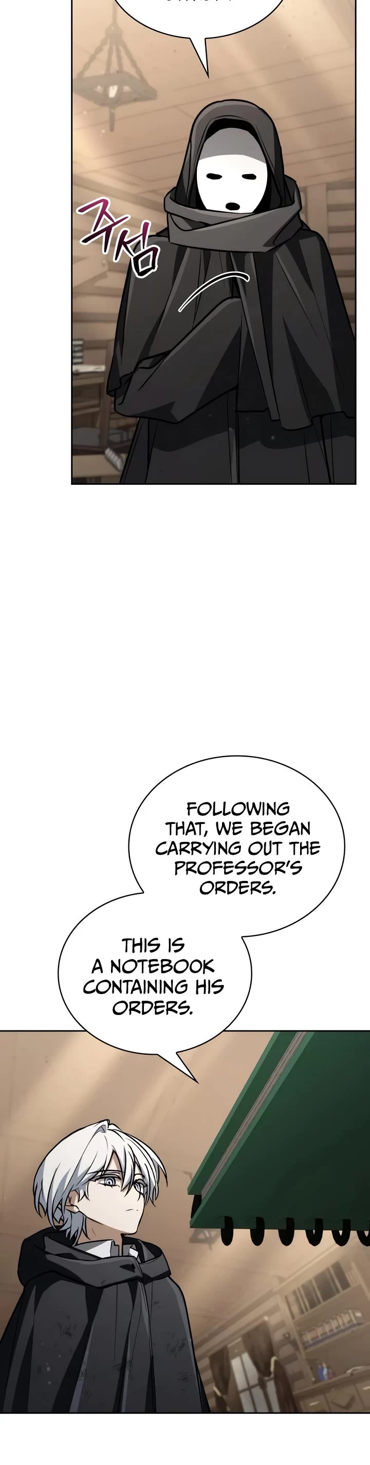 Genius Prismatic Mage chapter 86 page 33