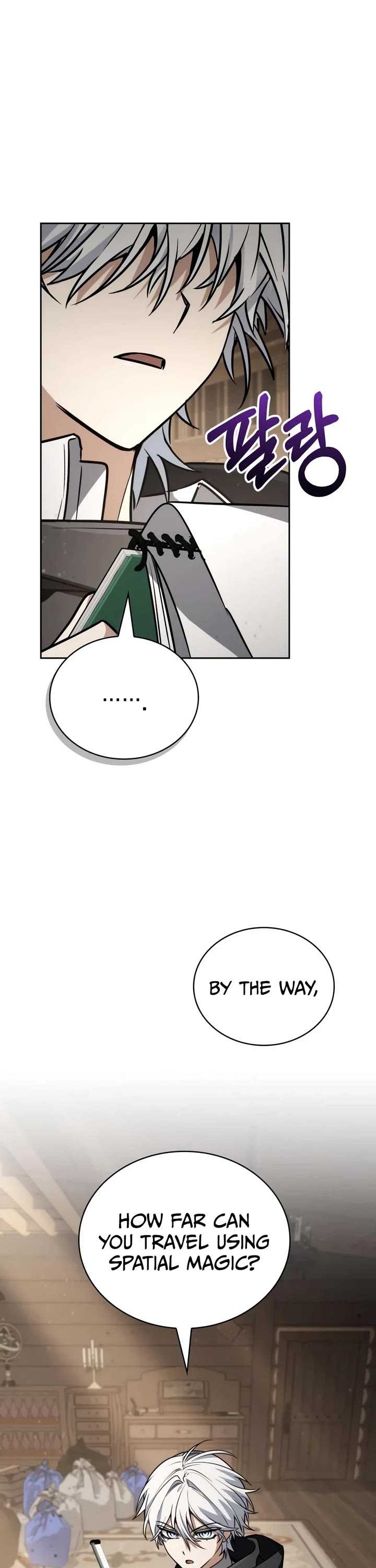 Genius Prismatic Mage chapter 86 page 34