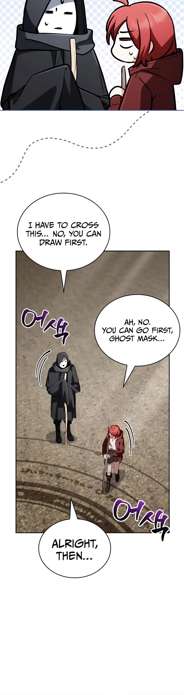 Genius Prismatic Mage chapter 86 page 38
