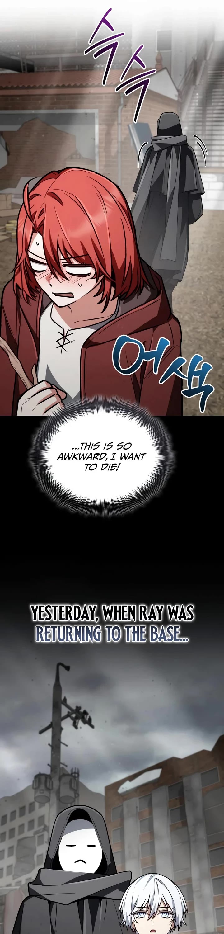 Genius Prismatic Mage chapter 86 page 39