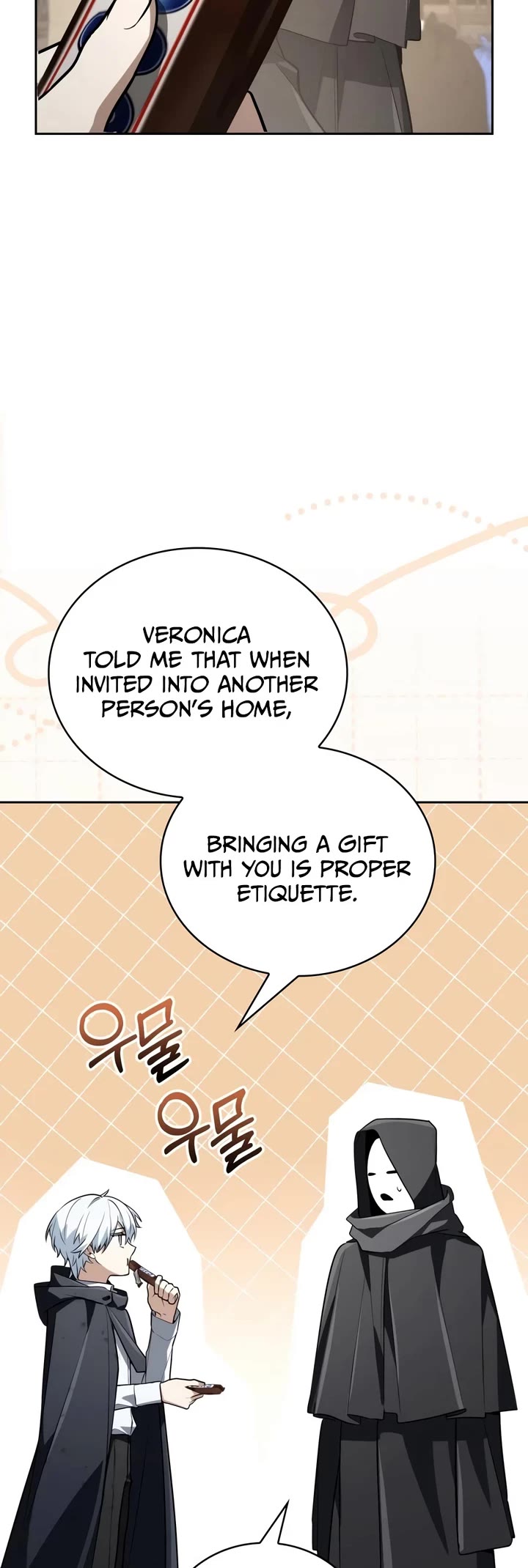 Genius Prismatic Mage chapter 86 page 4