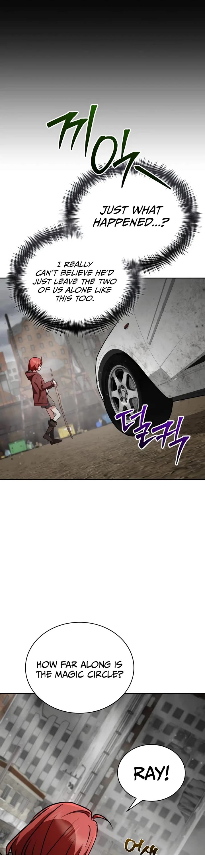 Genius Prismatic Mage chapter 86 page 41
