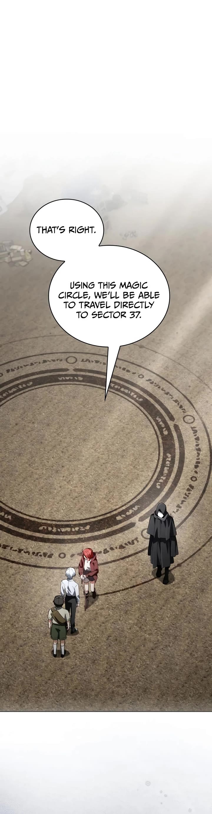 Genius Prismatic Mage chapter 86 page 43