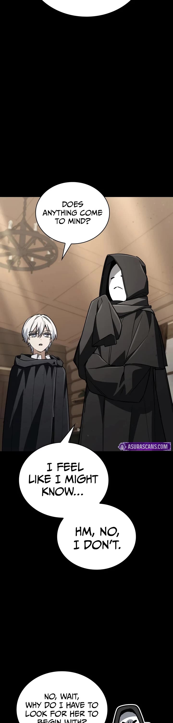 Genius Prismatic Mage chapter 86 page 46