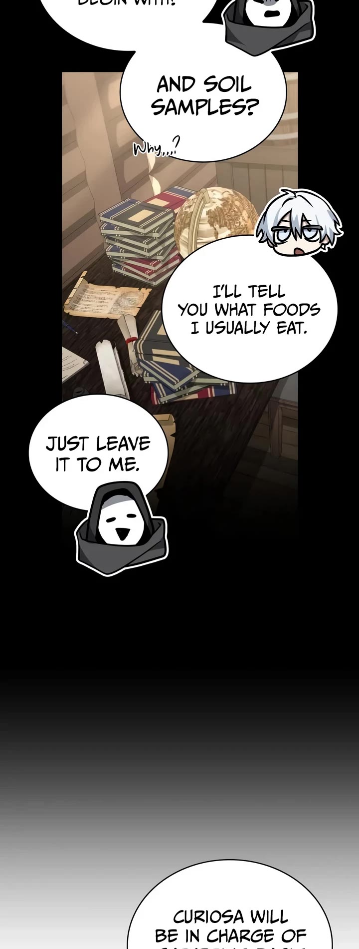 Genius Prismatic Mage chapter 86 page 47