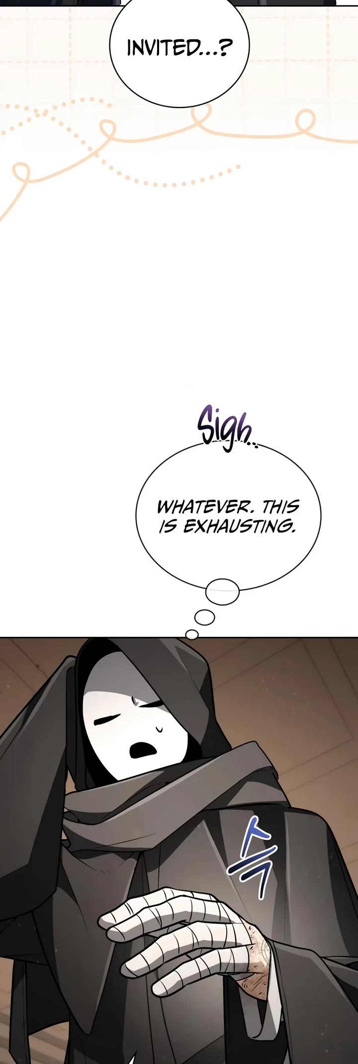 Genius Prismatic Mage chapter 86 page 5