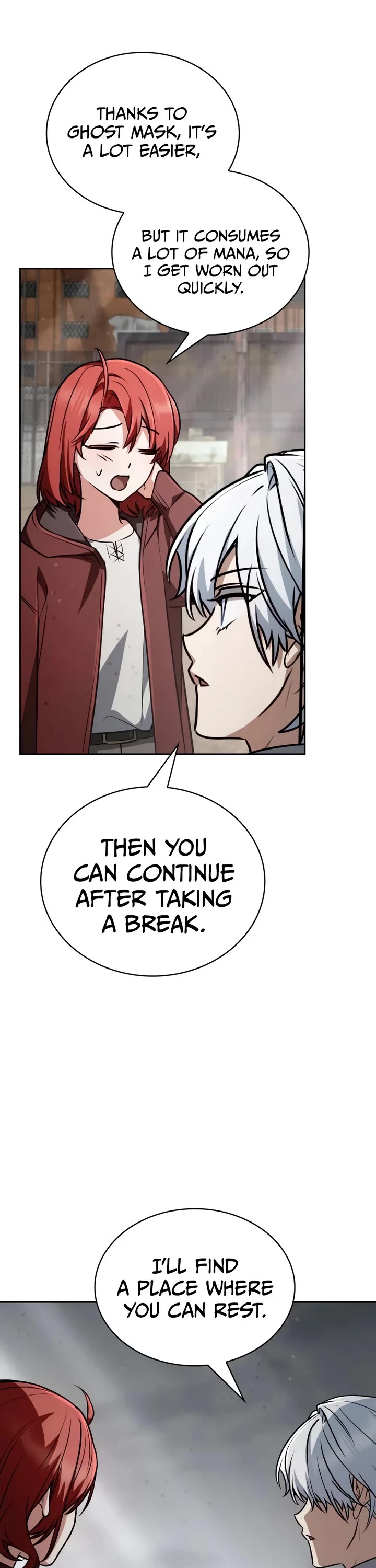 Genius Prismatic Mage chapter 86 page 50