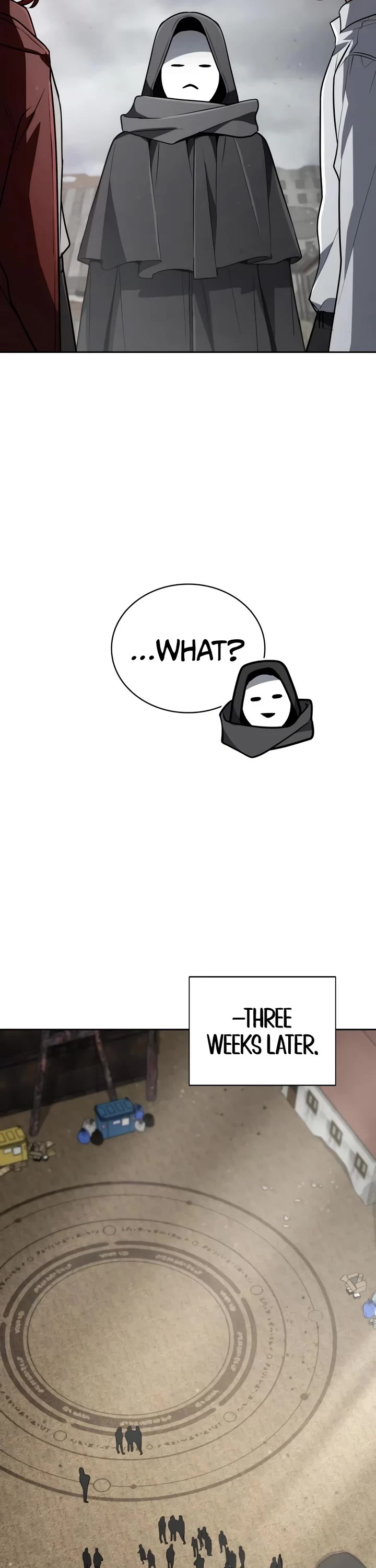 Genius Prismatic Mage chapter 86 page 51
