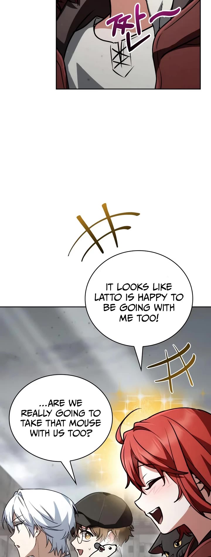 Genius Prismatic Mage chapter 86 page 54