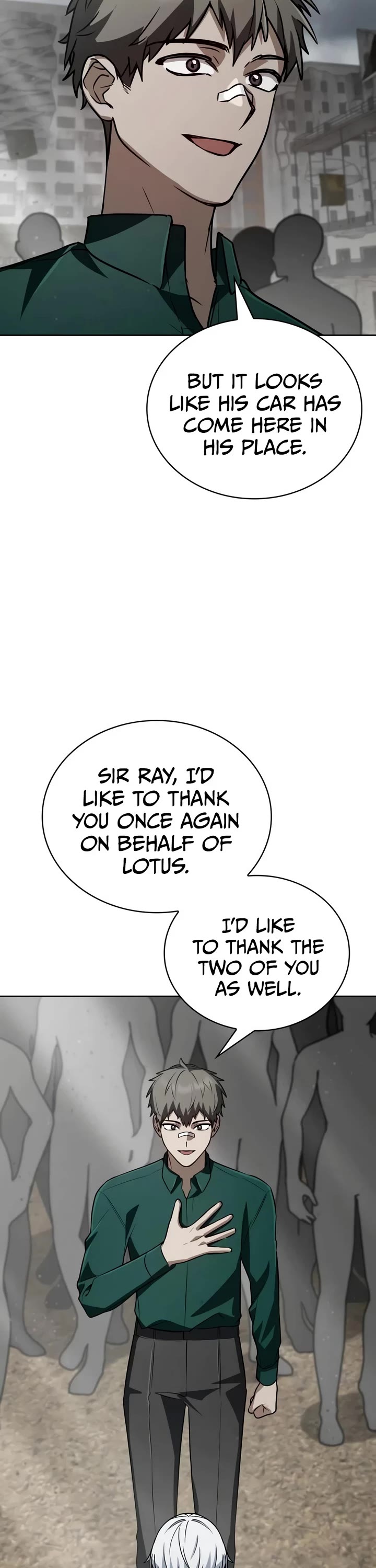 Genius Prismatic Mage chapter 86 page 57