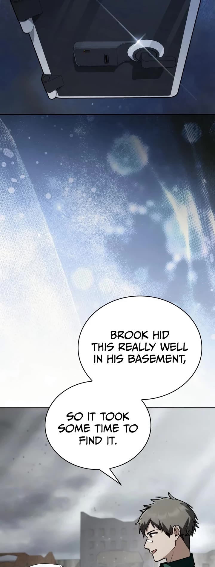 Genius Prismatic Mage chapter 86 page 59