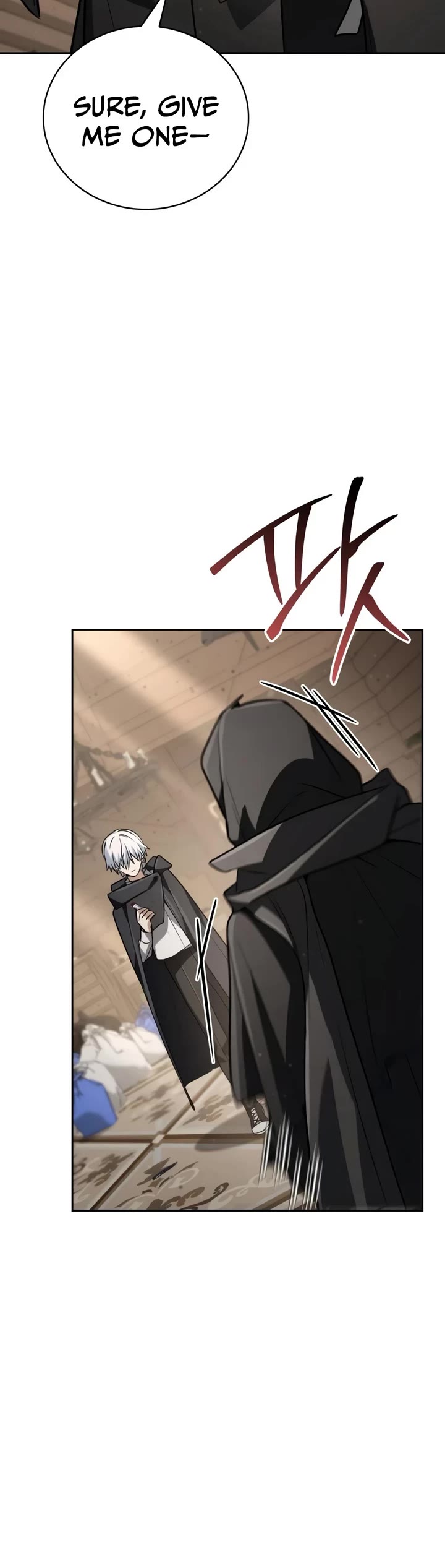 Genius Prismatic Mage chapter 86 page 6