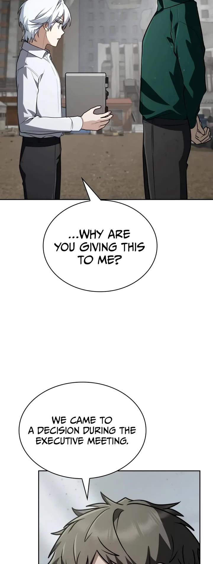 Genius Prismatic Mage chapter 86 page 60