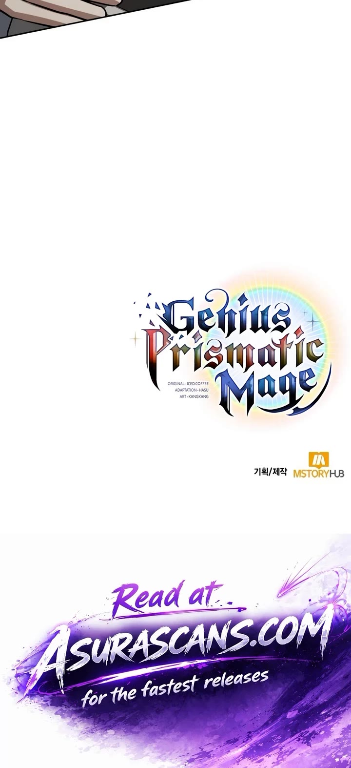 Genius Prismatic Mage chapter 86 page 63