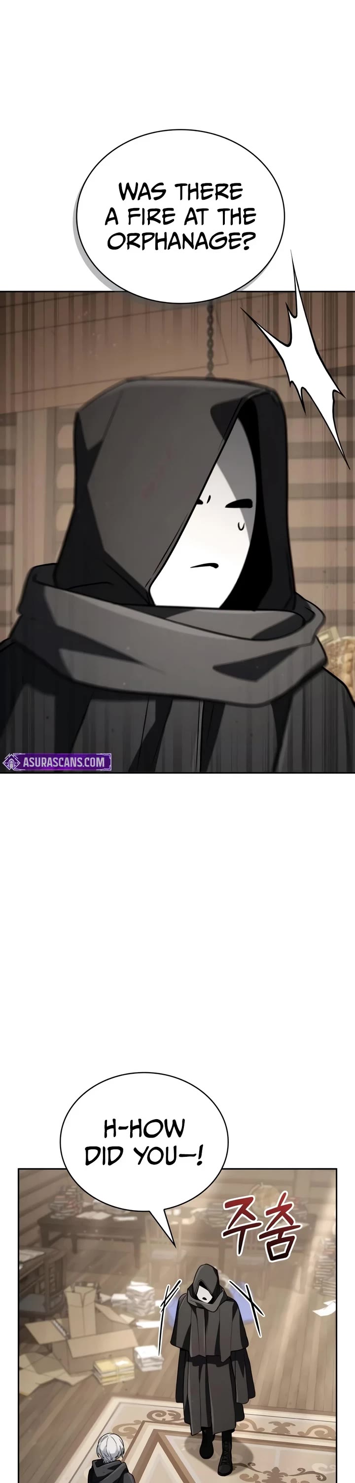 Genius Prismatic Mage chapter 86 page 8