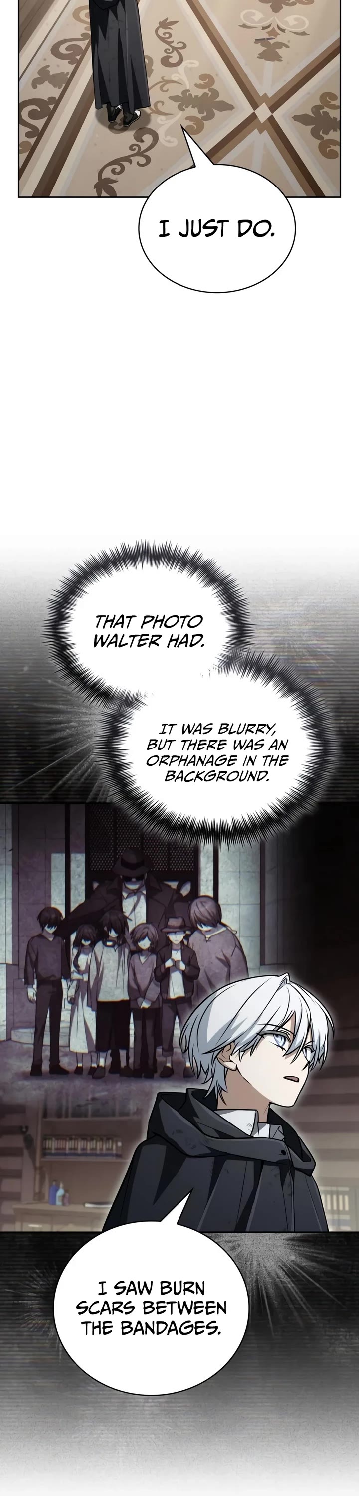 Genius Prismatic Mage chapter 86 page 9