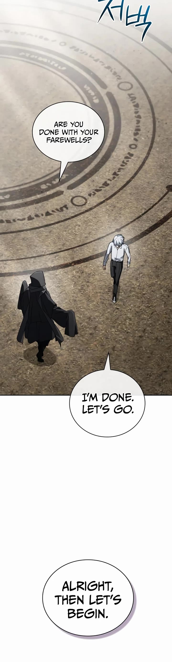 Genius Prismatic Mage chapter 87 page 12