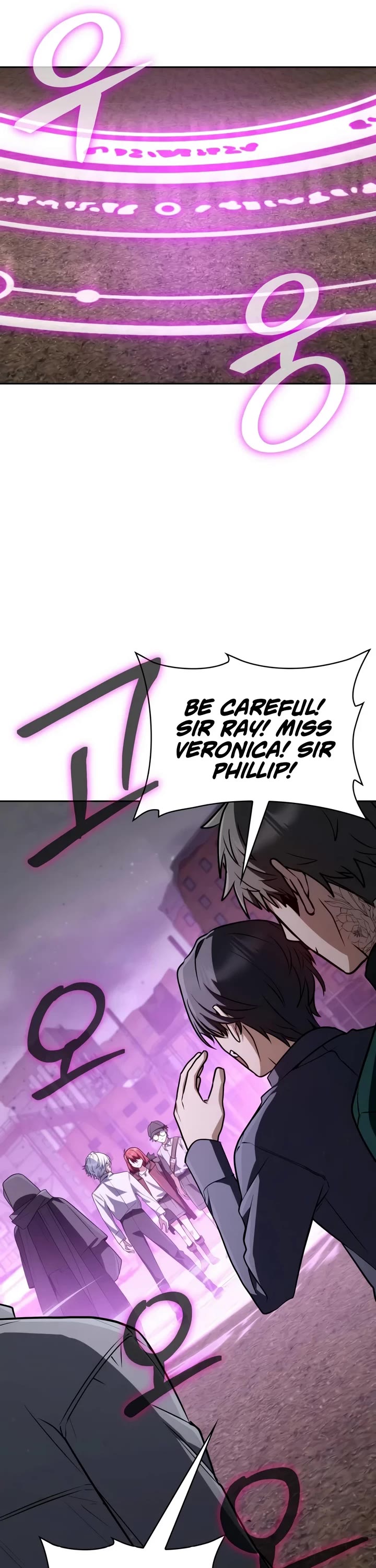 Genius Prismatic Mage chapter 87 page 13