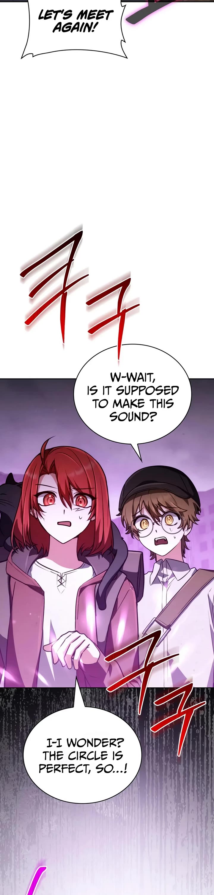 Genius Prismatic Mage chapter 87 page 14