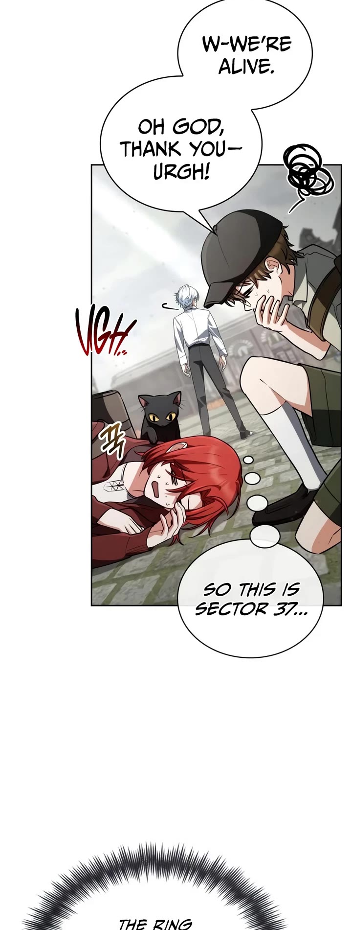 Genius Prismatic Mage chapter 87 page 17