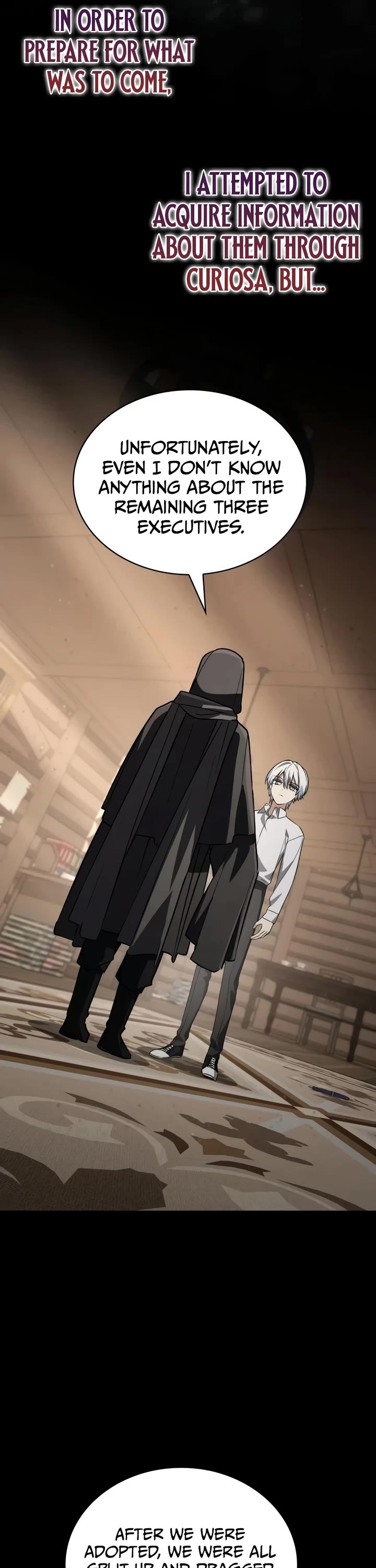 Genius Prismatic Mage chapter 87 page 19
