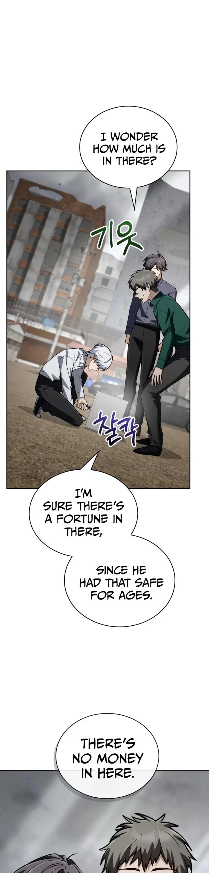 Genius Prismatic Mage chapter 87 page 2