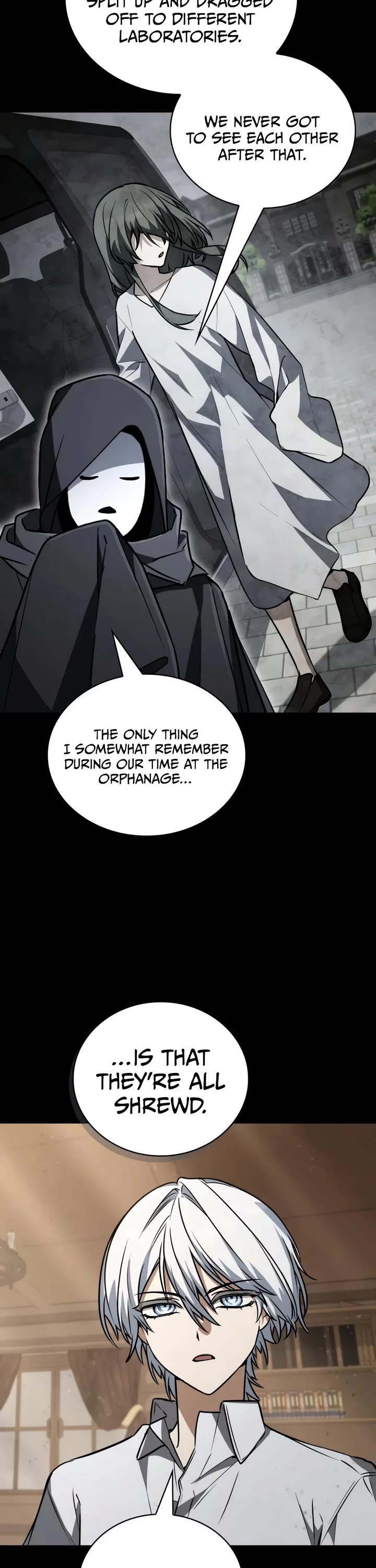 Genius Prismatic Mage chapter 87 page 20