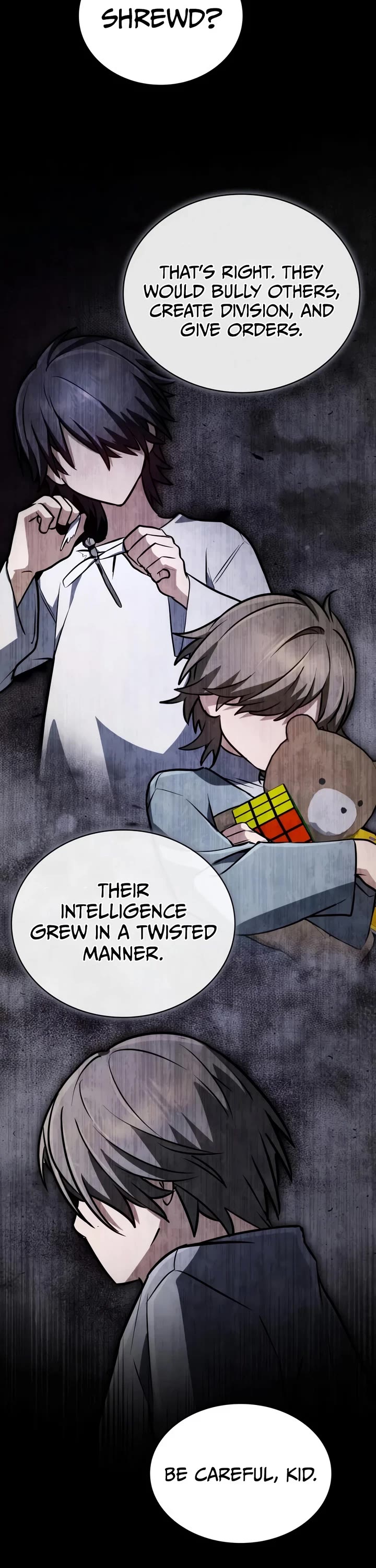 Genius Prismatic Mage chapter 87 page 21