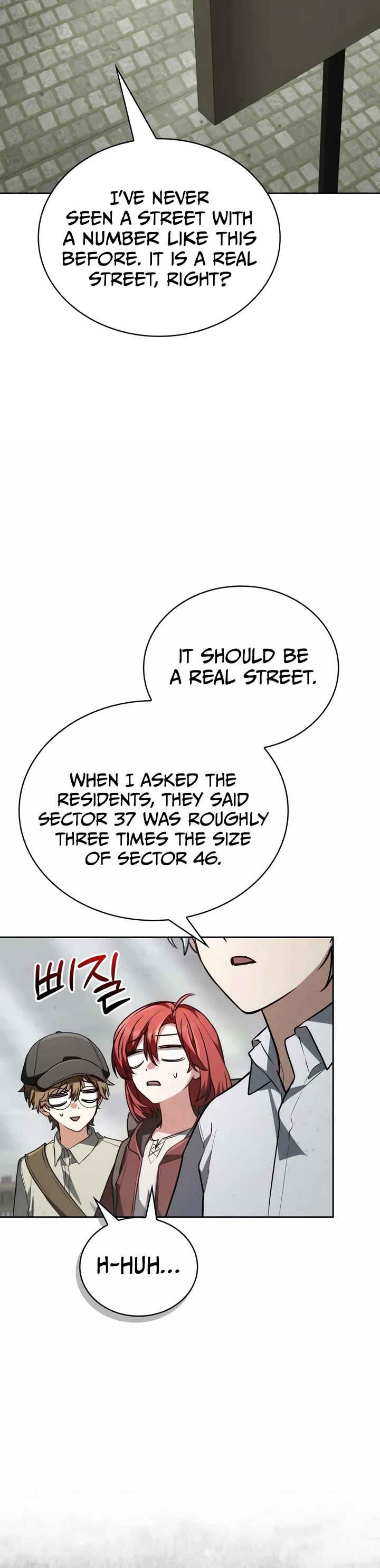 Genius Prismatic Mage chapter 87 page 23