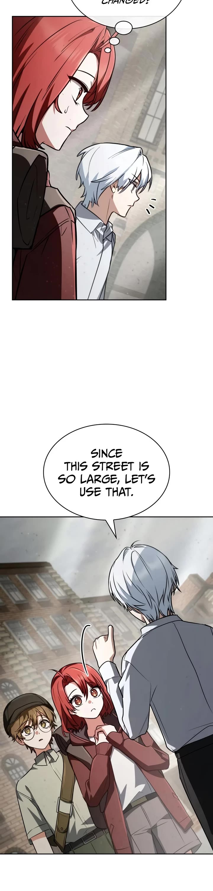 Genius Prismatic Mage chapter 87 page 25