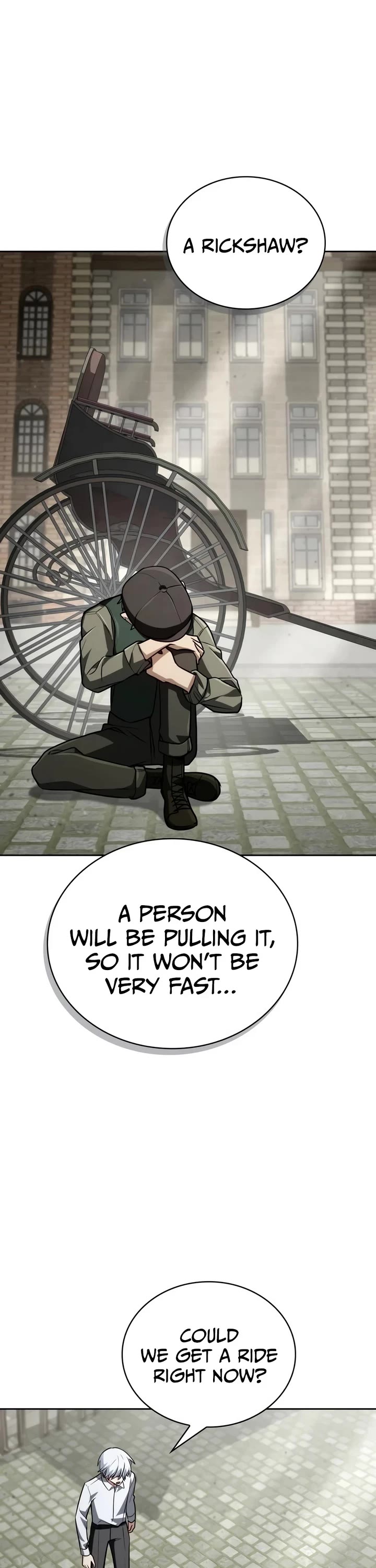 Genius Prismatic Mage chapter 87 page 26