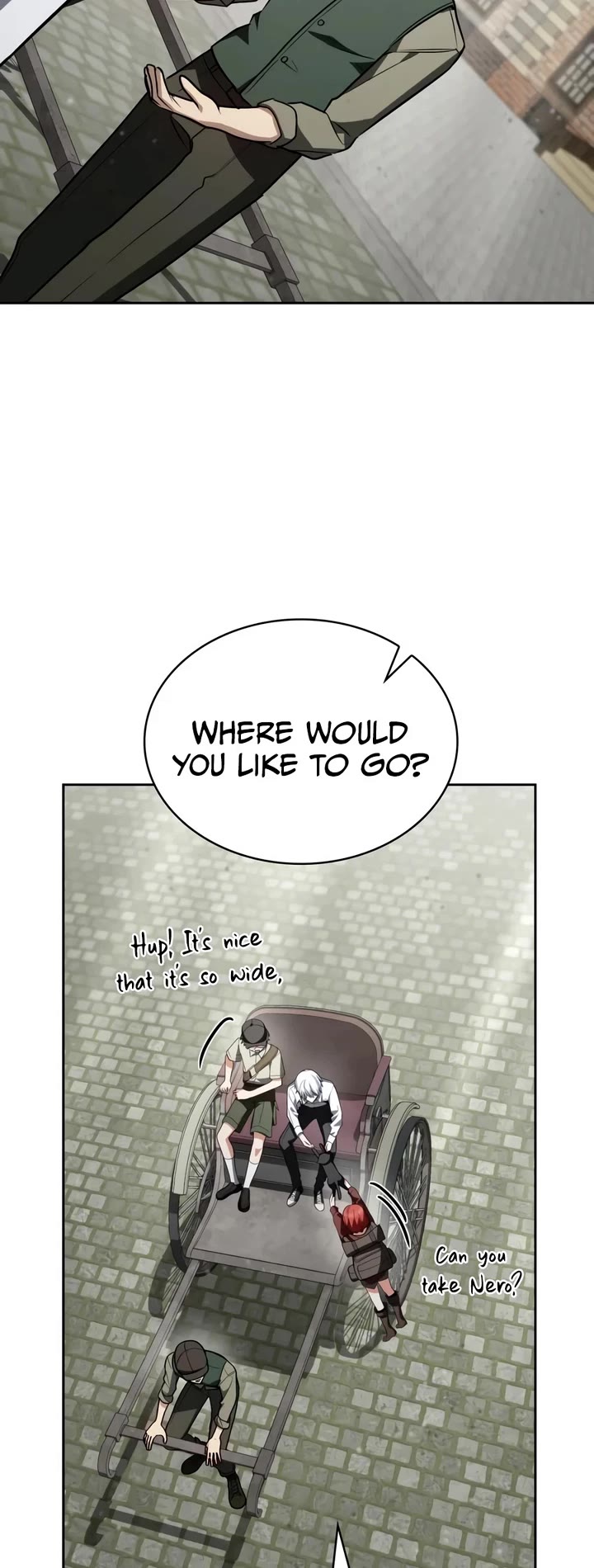 Genius Prismatic Mage chapter 87 page 28