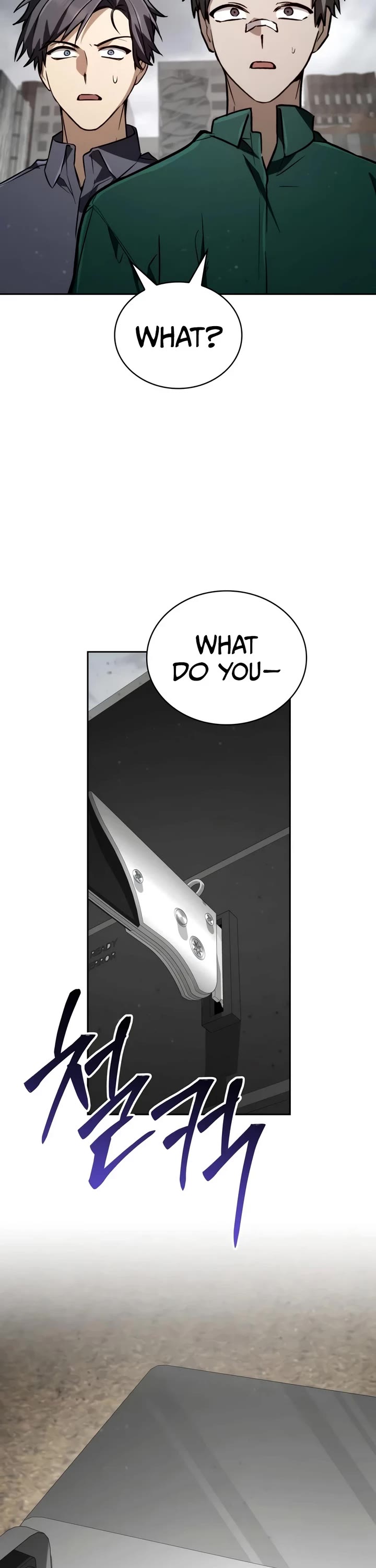 Genius Prismatic Mage chapter 87 page 3