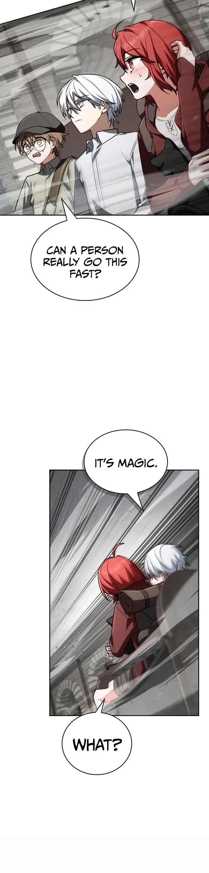 Genius Prismatic Mage chapter 87 page 31
