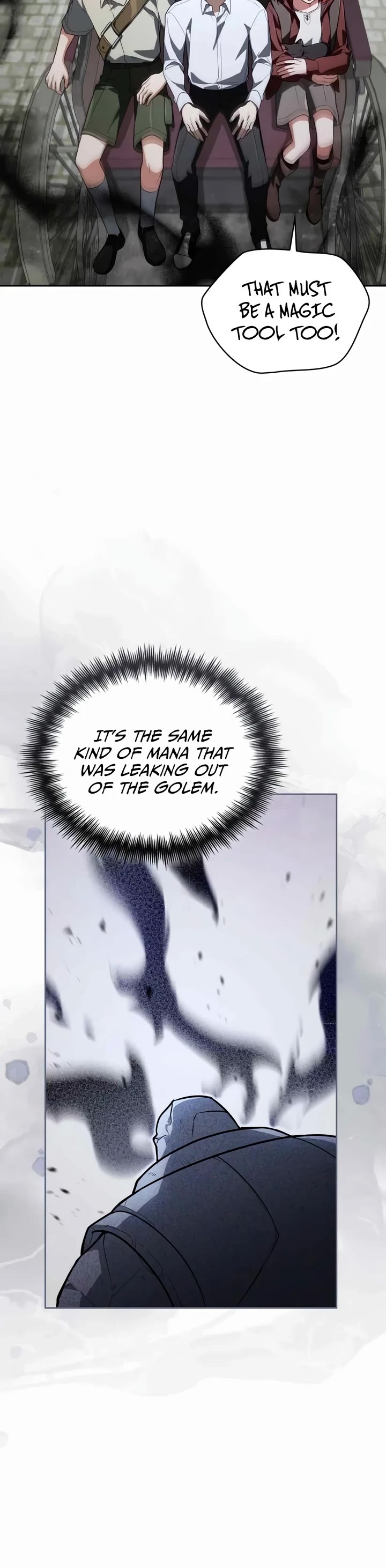 Genius Prismatic Mage chapter 87 page 34