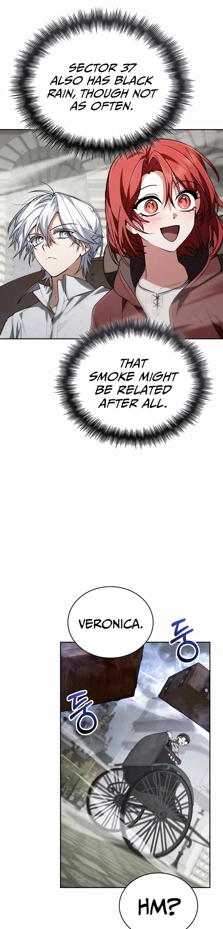 Genius Prismatic Mage chapter 87 page 35