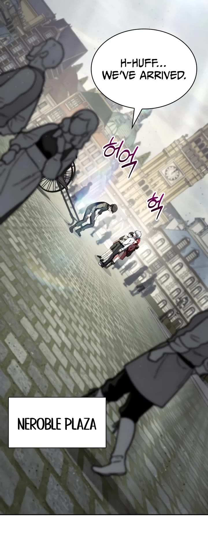 Genius Prismatic Mage chapter 87 page 39