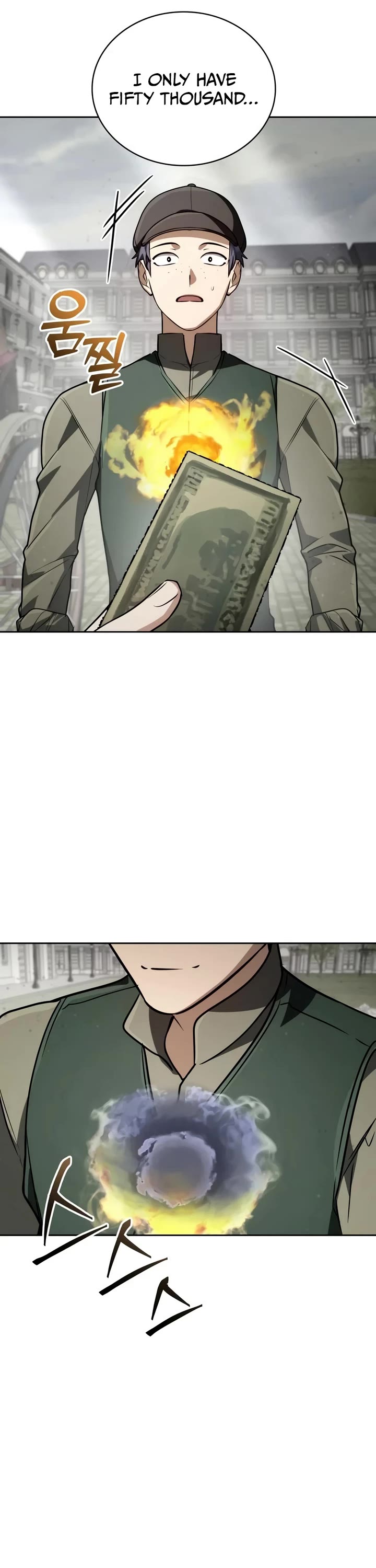Genius Prismatic Mage chapter 87 page 41