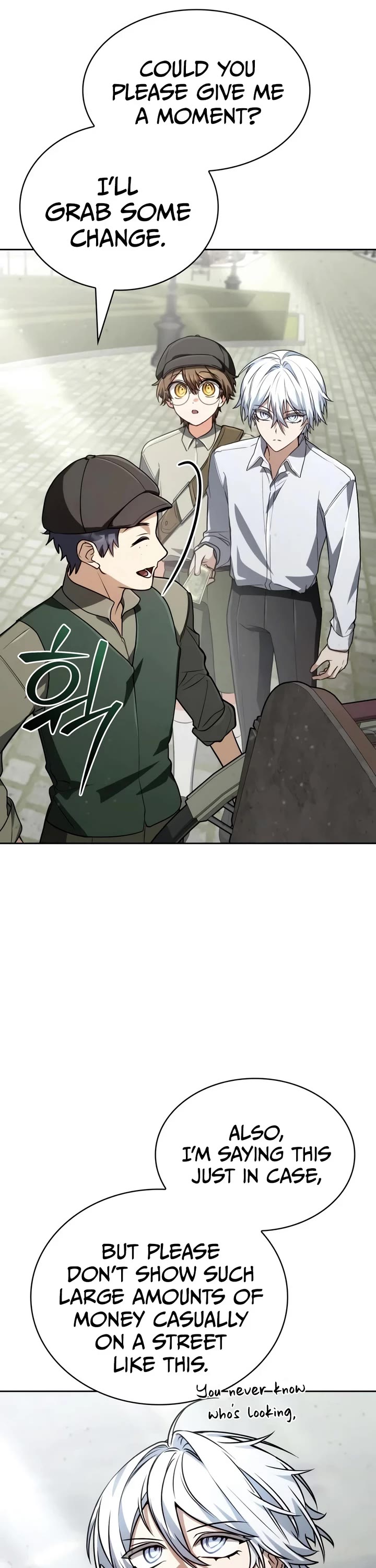 Genius Prismatic Mage chapter 87 page 42