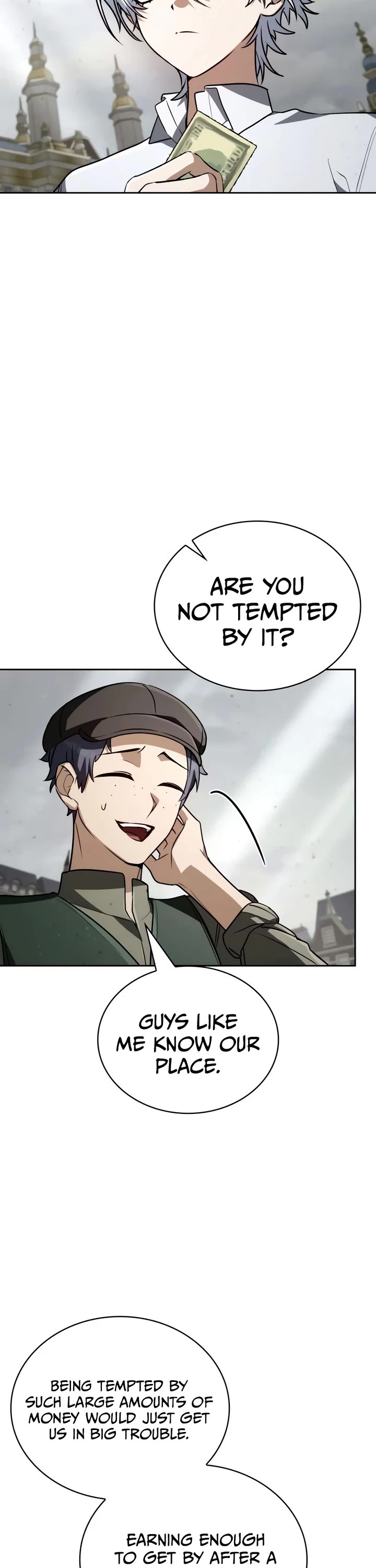 Genius Prismatic Mage chapter 87 page 43