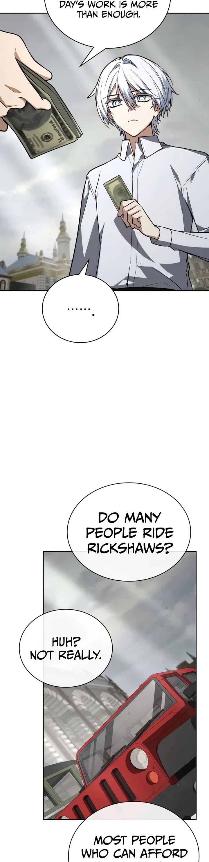 Genius Prismatic Mage chapter 87 page 44