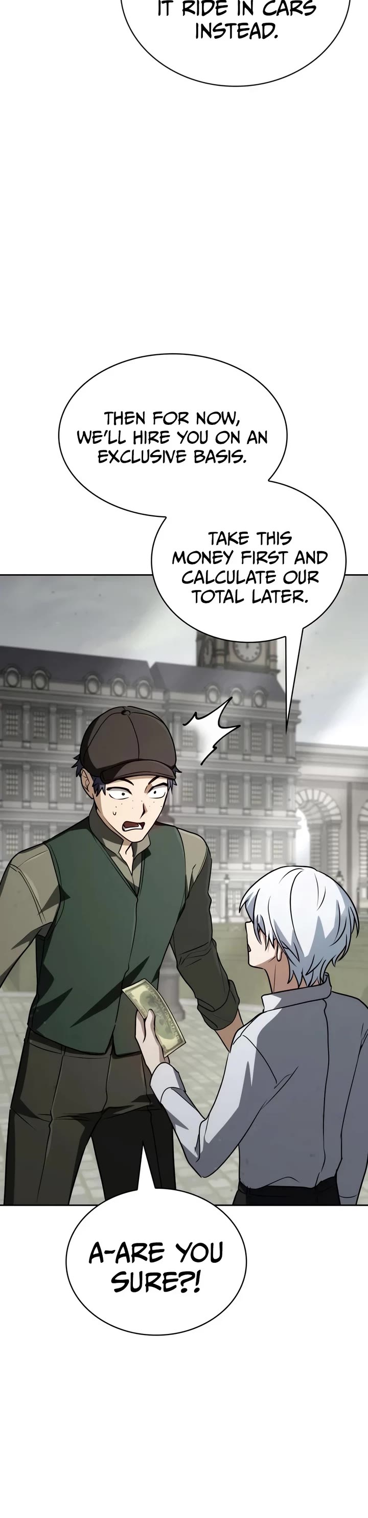 Genius Prismatic Mage chapter 87 page 45
